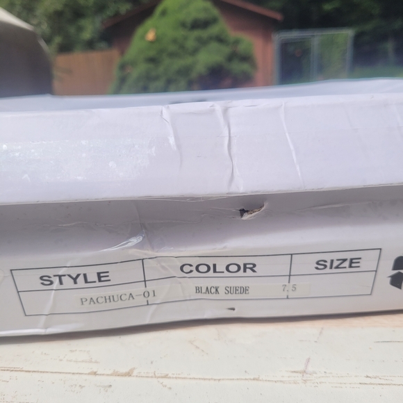 DOLLS KILL/OCHO TOROS "PACHUCA-01" sz7.5 - Picture 6 of 6